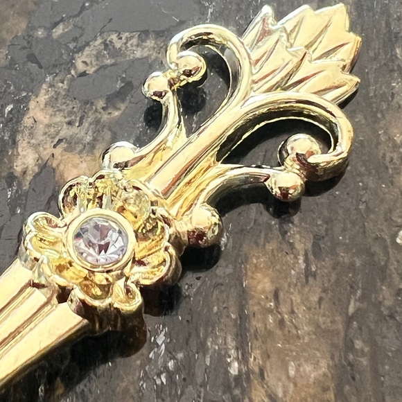 Set of 10. Small spoons. Brand new never used. - Picture 5 of 5